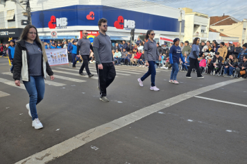 Foto - Desfile Cívico-Militar de Ijuí 2025