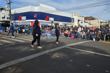 Foto - Desfile Cívico-Militar de Ijuí 2025