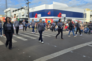 Foto - Desfile Cívico-Militar de Ijuí 2025