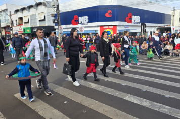 Foto - Desfile Cívico-Militar de Ijuí 2025