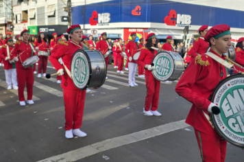 Foto - Desfile Cívico-Militar de Ijuí 2025