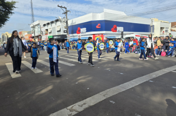 Foto - Desfile Cívico-Militar de Ijuí 2025