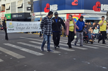 Foto - Desfile Cívico-Militar de Ijuí 2025