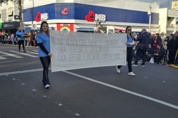 Foto - Desfile Cívico-Militar de Ijuí 2025