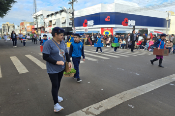 Foto - Desfile Cívico-Militar de Ijuí 2025