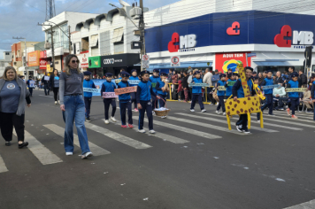 Foto - Desfile Cívico-Militar de Ijuí 2025