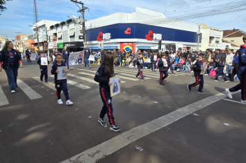 Foto - Desfile Cívico-Militar de Ijuí 2025