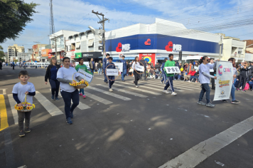 Foto - Desfile Cívico-Militar de Ijuí 2025