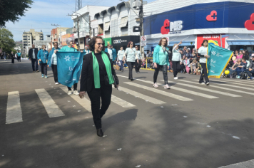 Foto - Desfile Cívico-Militar de Ijuí 2025
