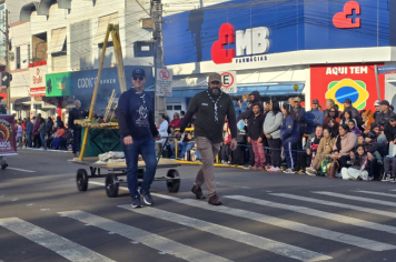 Foto - Desfile Cívico-Militar de Ijuí 2025