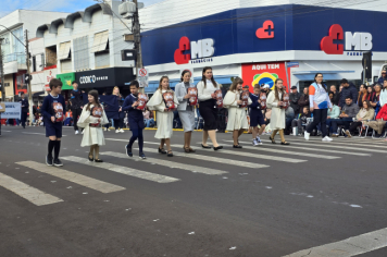 Foto - Desfile Cívico-Militar de Ijuí 2025