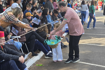 Foto - Desfile Cívico-Militar de Ijuí 2025