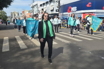 Foto - Desfile Cívico-Militar de Ijuí 2025