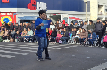 Foto - Desfile Cívico-Militar de Ijuí 2025