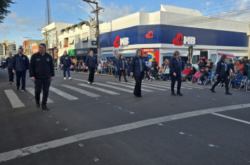 Foto - Desfile Cívico-Militar de Ijuí 2025