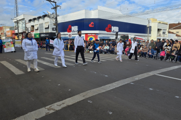 Foto - Desfile Cívico-Militar de Ijuí 2025