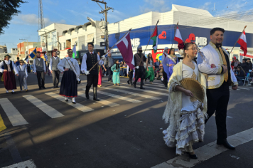 Foto - Desfile Cívico-Militar de Ijuí 2025