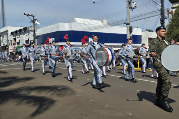Foto - Desfile Cívico-Militar de Ijuí 2025