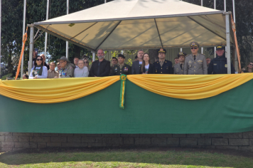 Foto - Desfile Cívico-Militar de Ijuí 2025