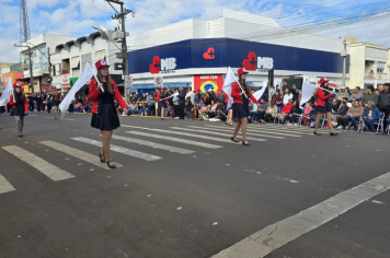 Foto - Desfile Cívico-Militar de Ijuí 2025