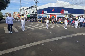 Foto - Desfile Cívico-Militar de Ijuí 2025