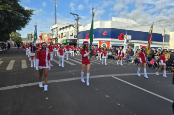 Foto - Desfile Cívico-Militar de Ijuí 2025