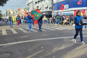 Foto - Desfile Cívico-Militar de Ijuí 2025
