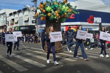 Foto - Desfile Cívico-Militar de Ijuí 2025