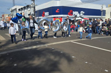 Foto - Desfile Cívico-Militar de Ijuí 2025