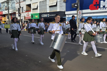 Foto - Desfile Cívico-Militar de Ijuí 2025