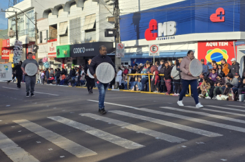 Foto - Desfile Cívico-Militar de Ijuí 2025