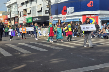Foto - Desfile Cívico-Militar de Ijuí 2025