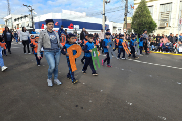 Foto - Desfile Cívico-Militar de Ijuí 2025