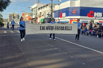 Foto - Desfile Cívico-Militar de Ijuí 2025