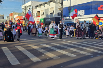 Foto - Desfile Cívico-Militar de Ijuí 2025