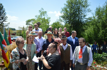 Foto - Centenário da Colonização de Santo Antônio