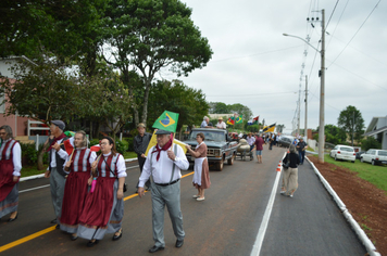 Foto - Centenário da Colonização de Santo Antônio