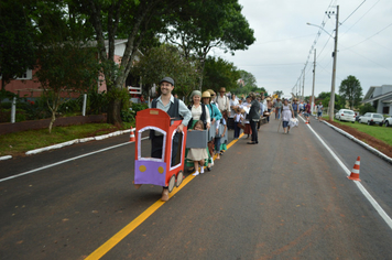 Foto - Centenário da Colonização de Santo Antônio