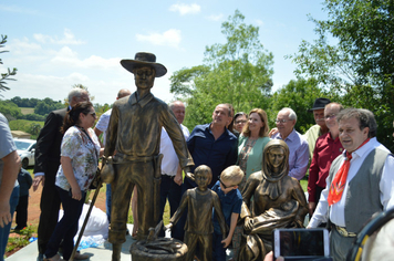 Foto - Centenário da Colonização de Santo Antônio
