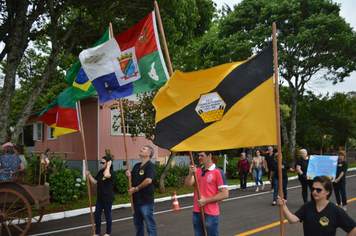 Foto - Centenário da Colonização de Santo Antônio
