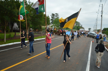 Foto - Centenário da Colonização de Santo Antônio