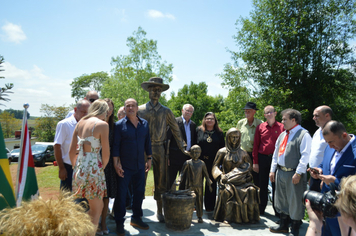 Foto - Centenário da Colonização de Santo Antônio