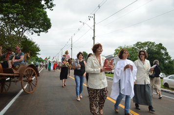 Foto - Centenário da Colonização de Santo Antônio