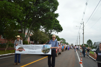 Foto - Centenário da Colonização de Santo Antônio