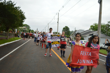 Foto - Centenário da Colonização de Santo Antônio