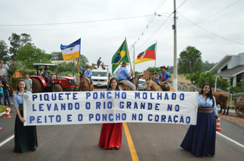 Foto - Centenário da Colonização de Santo Antônio