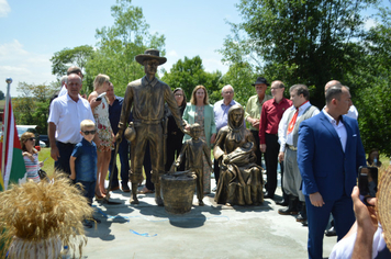 Foto - Centenário da Colonização de Santo Antônio