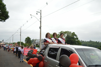 Foto - Centenário da Colonização de Santo Antônio