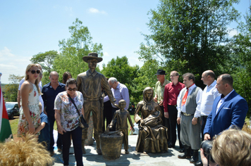 Foto - Centenário da Colonização de Santo Antônio