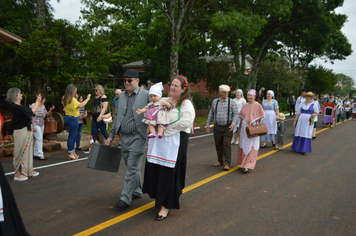Foto - Centenário da Colonização de Santo Antônio